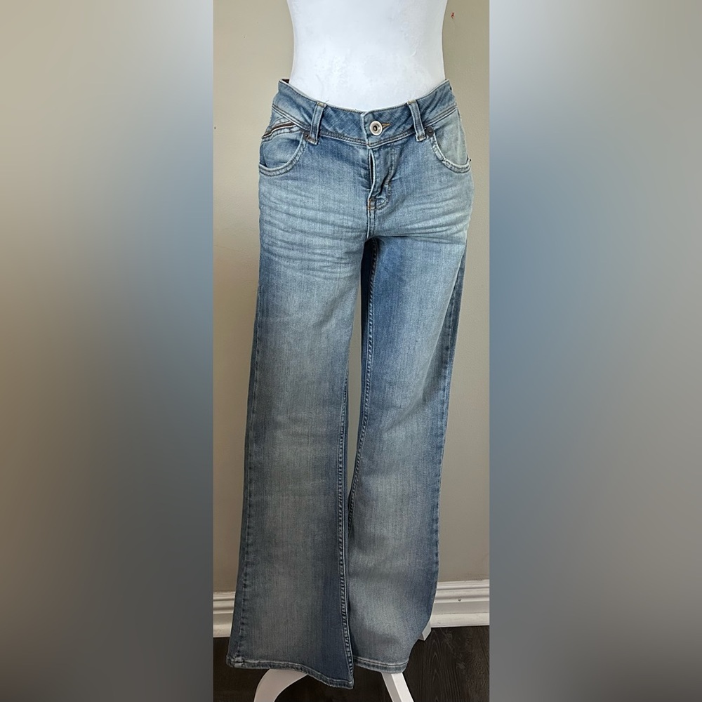 Stylish BDG Light Blue Denim Jeans